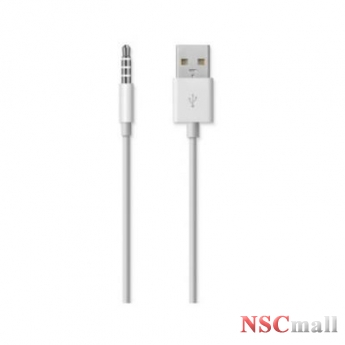Cablu Apple Usb Ipod Shuffle Mc003Zm/A