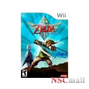 The Legend of Zelda The Skyward Sword Wii