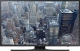 Televizor LED Samsung 127 cm, UHD 4K (3840x2160), SMART TV, DVB-T/C, HDMI, slot CI+, USB, component, culoare negru
