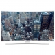 Televizor LED Samsung Curbat Smart , 101 cm, 40JU6510, 4K Ultra HD
